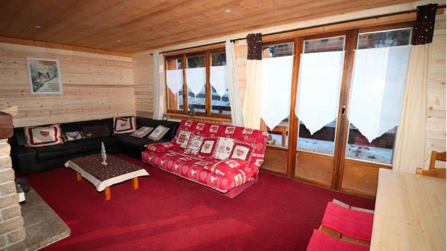 Chalet L'Eyssinette Appartement 8 A 10 Couchages Vars  Exterior foto